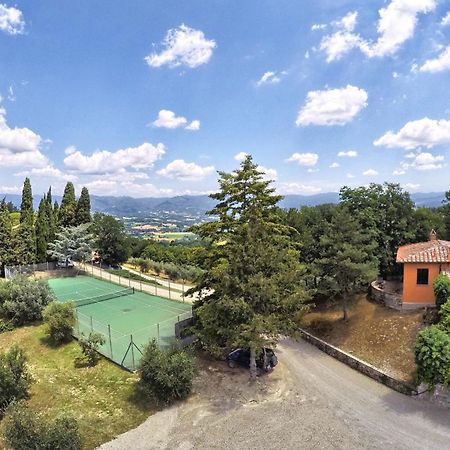 Podere Capitignano Borgo San Lorenzo Dış mekan fotoğraf