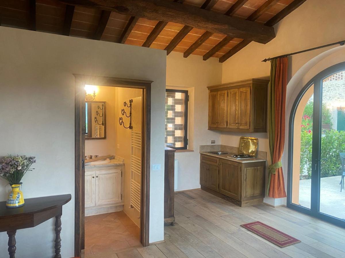 Podere Capitignano Borgo San Lorenzo Dış mekan fotoğraf