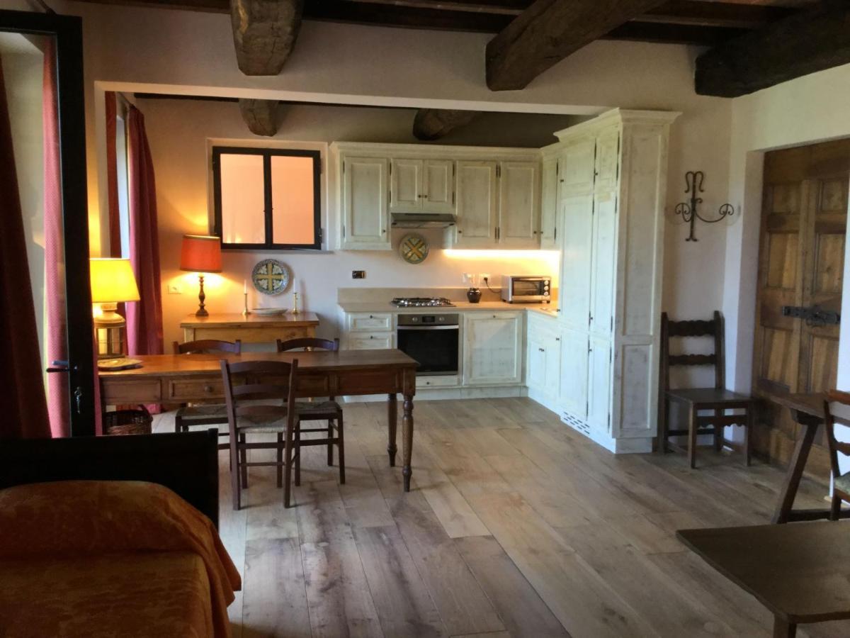 Podere Capitignano Borgo San Lorenzo Dış mekan fotoğraf