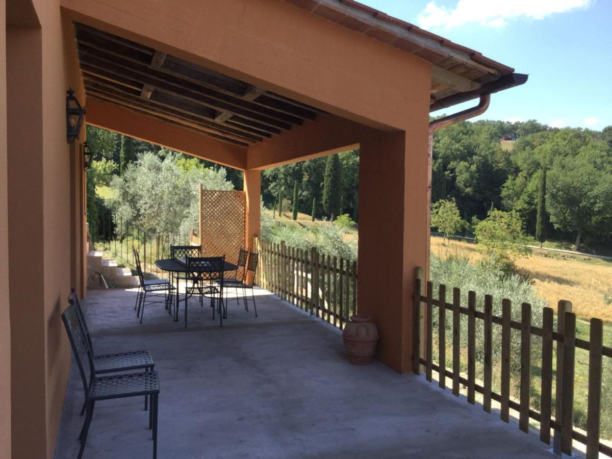 Podere Capitignano Borgo San Lorenzo Dış mekan fotoğraf