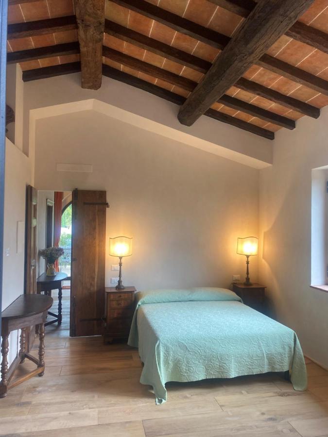 Podere Capitignano Borgo San Lorenzo Dış mekan fotoğraf