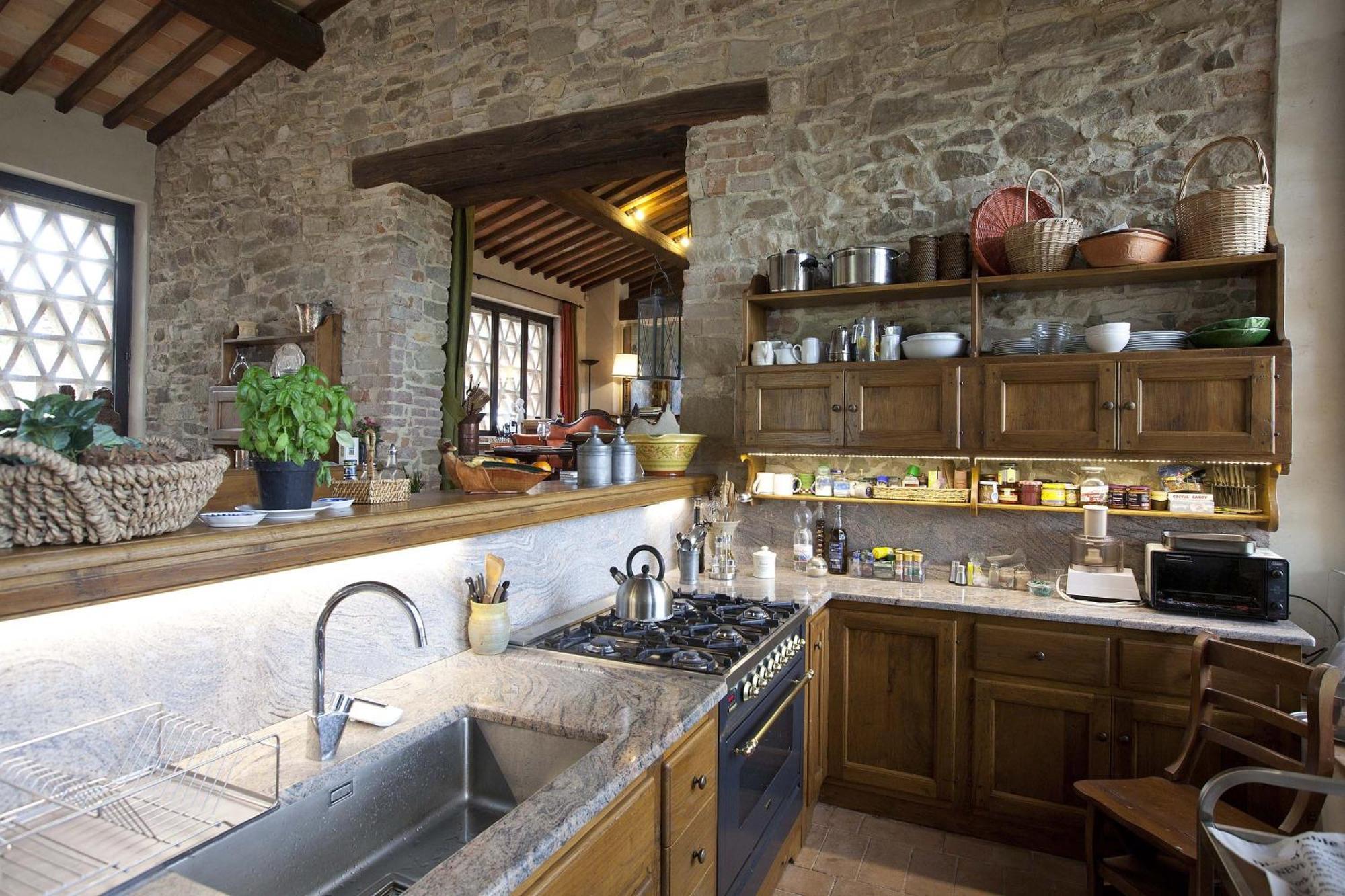 Podere Capitignano Borgo San Lorenzo Oda fotoğraf