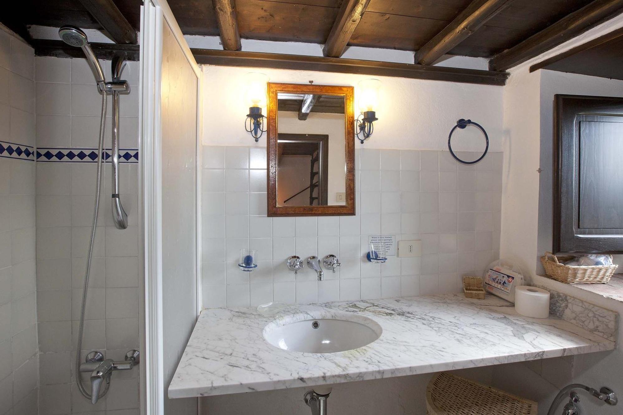 Podere Capitignano Borgo San Lorenzo Oda fotoğraf