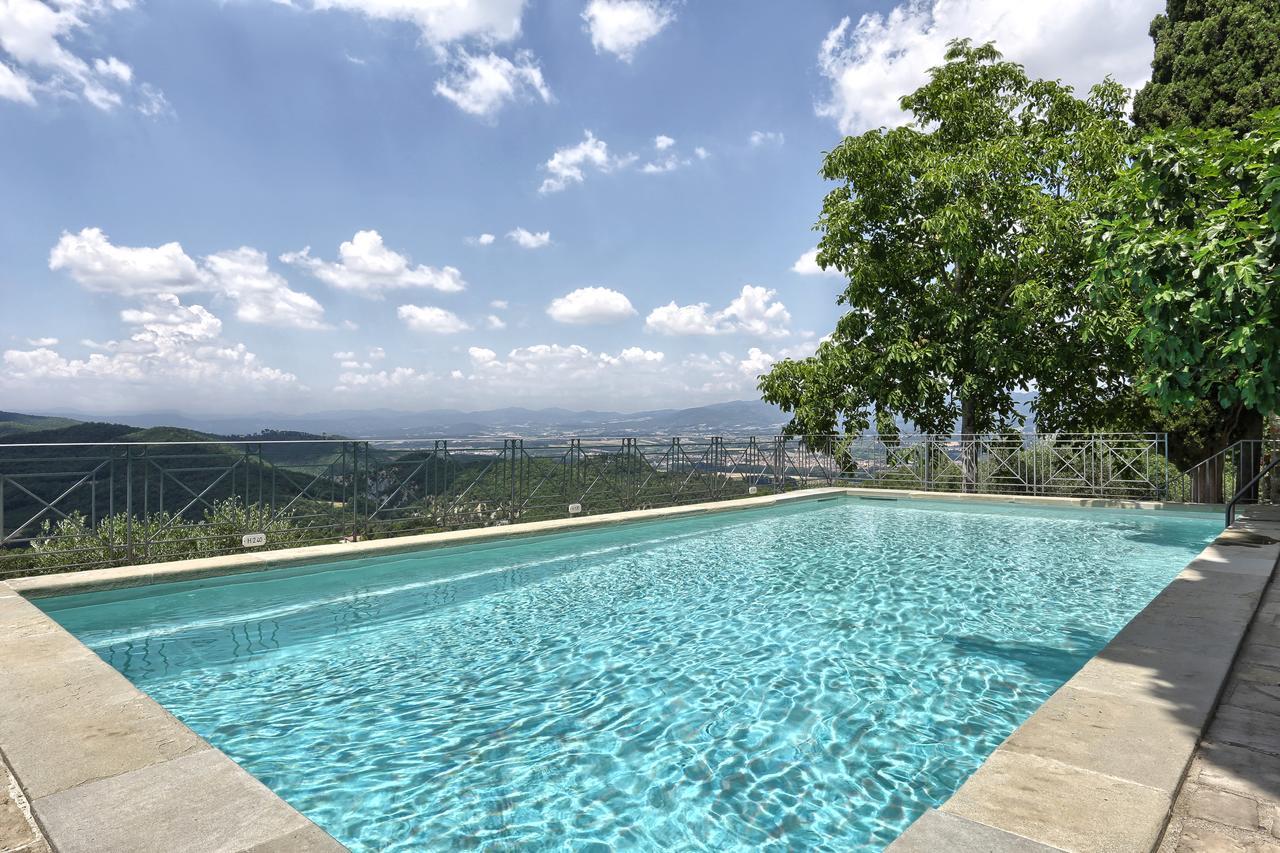 Podere Capitignano Borgo San Lorenzo Dış mekan fotoğraf