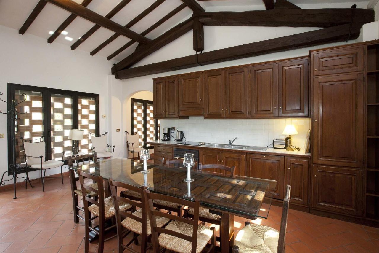 Podere Capitignano Borgo San Lorenzo Oda fotoğraf